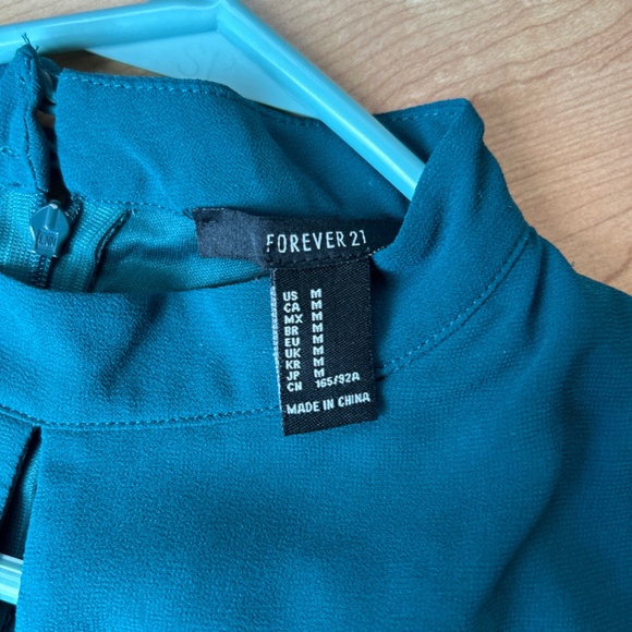 Forever 21 Fancy Tunic - Picture 4 of 4